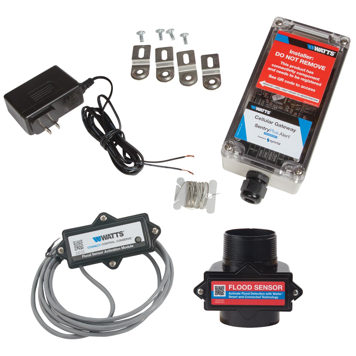 Product Image - Cellular Connection Kit for Air Gap Flood Sensor